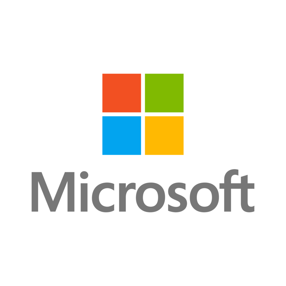 Microsoft logo